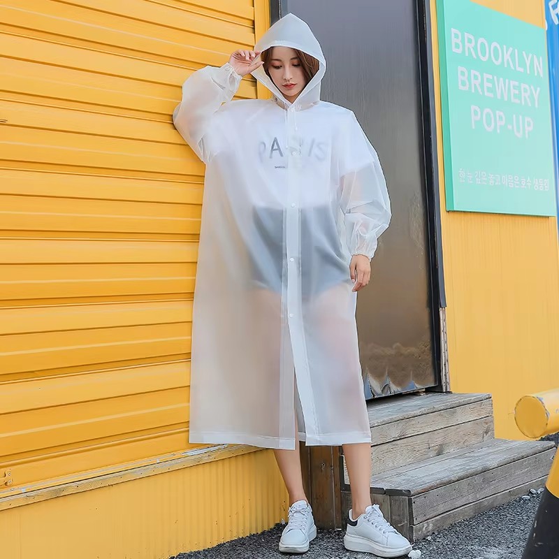 Impermeable de PEVA 8138