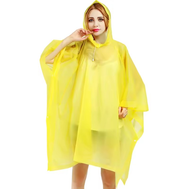 Impermeable PEVA 836