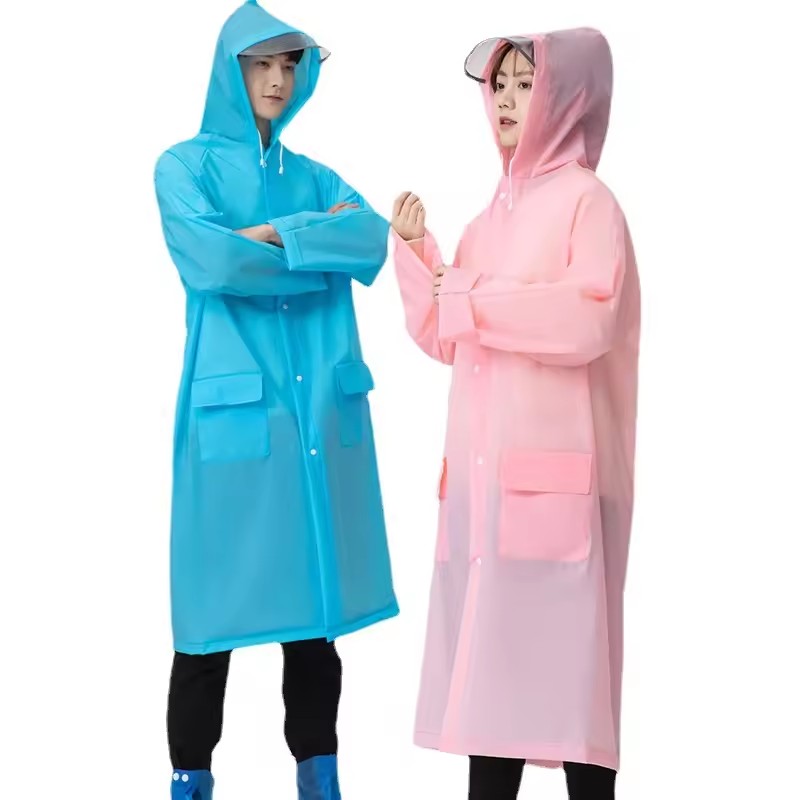 Impermeable port&aacute;til multicolor 883