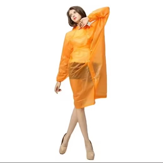 Impermeable de PEVA 8131