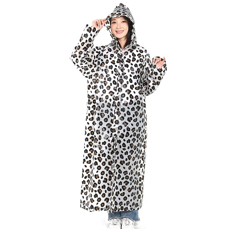 Impermeable de PEVA 862