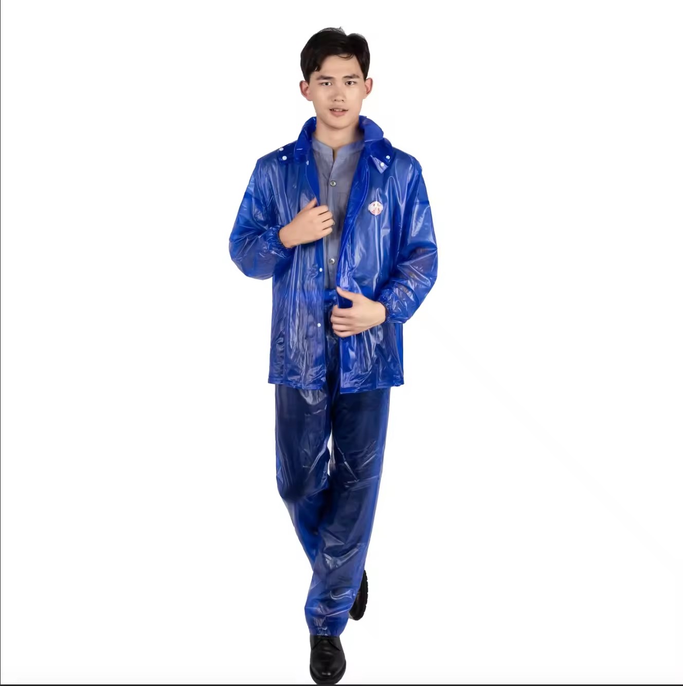  Chaqueta impermeable 8828