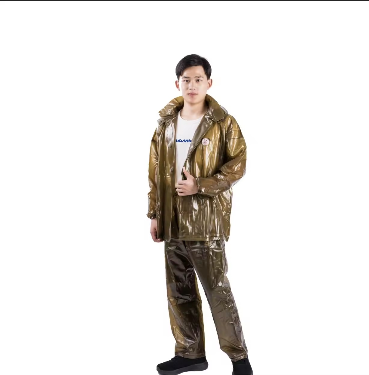 Chaqueta impermeable 8827