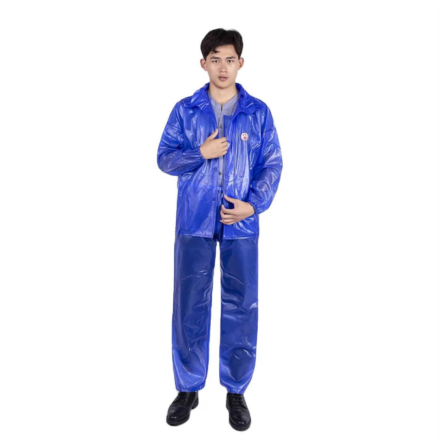 Impermeable de PVC 8207
