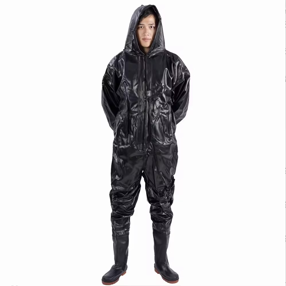 Fabricantes de Impermeables de PVC 8207