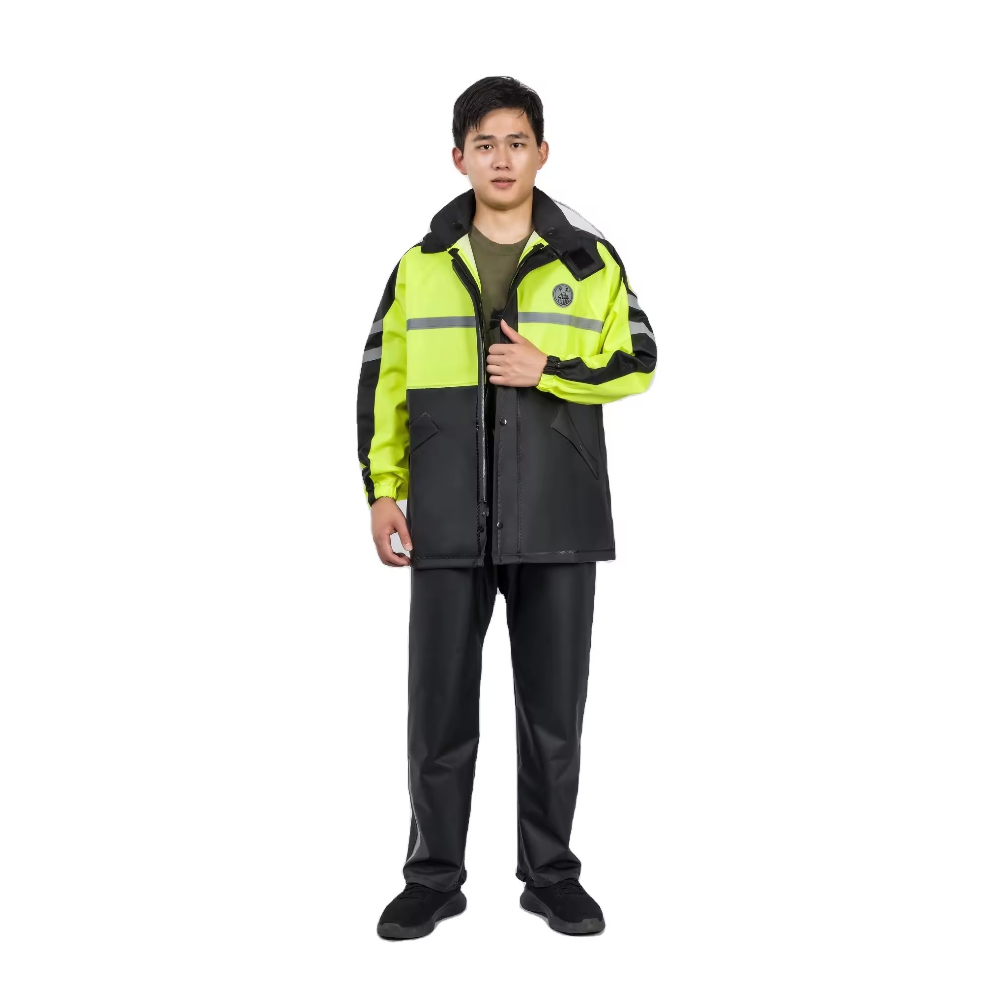 Conjunto impermeable para ciclismo 8605