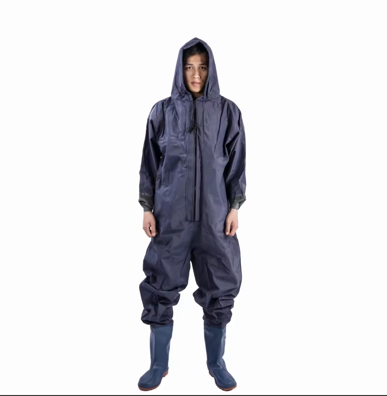 Pantalones Impermeables de Cuerpo Entero 8852