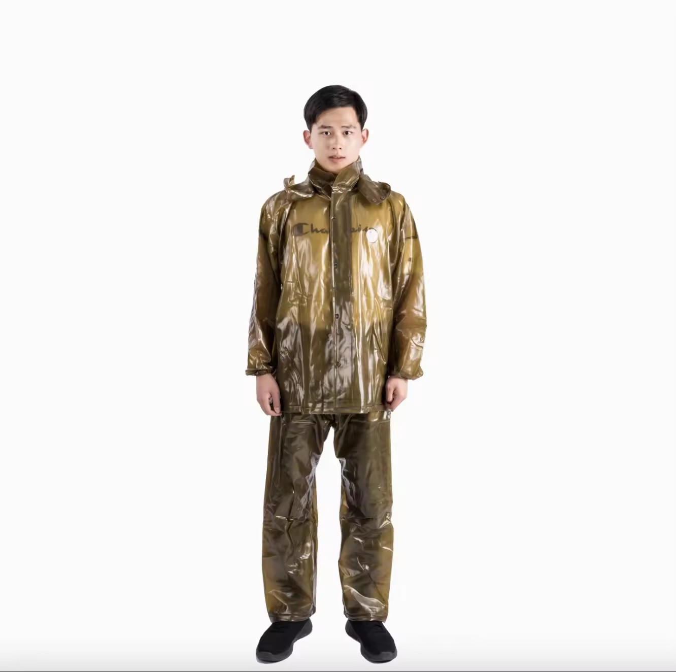 Impermeable de pescador 8208