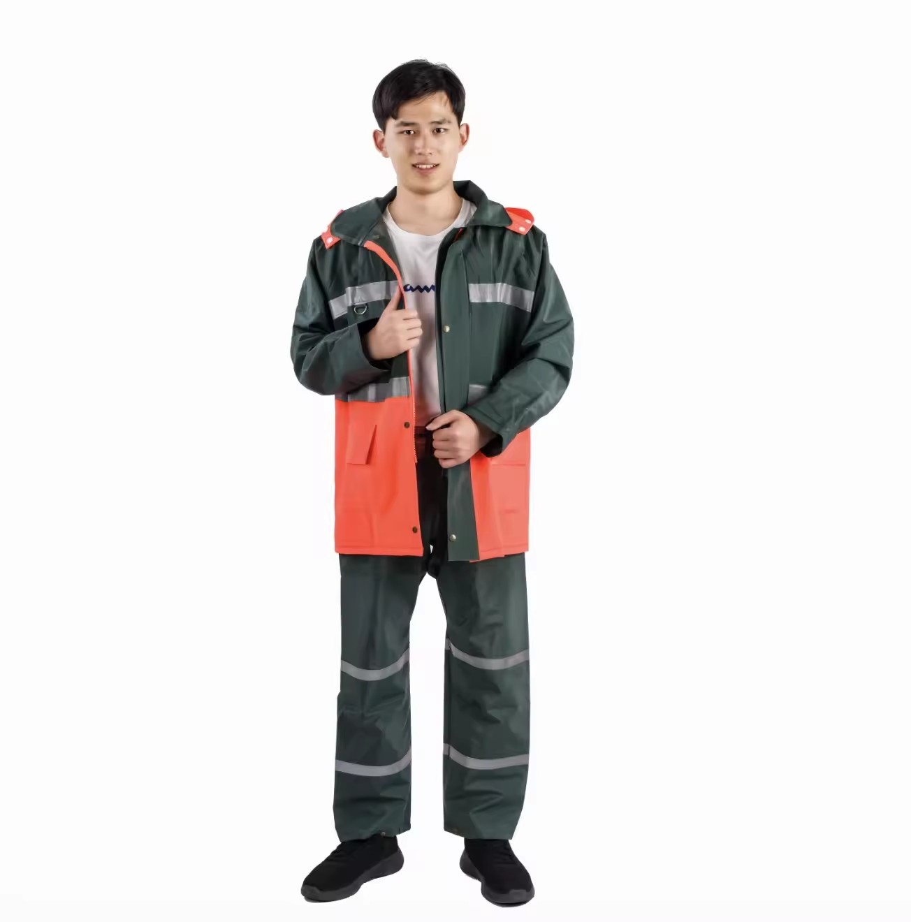 Impermeable para jardiner&iacute;a 8206