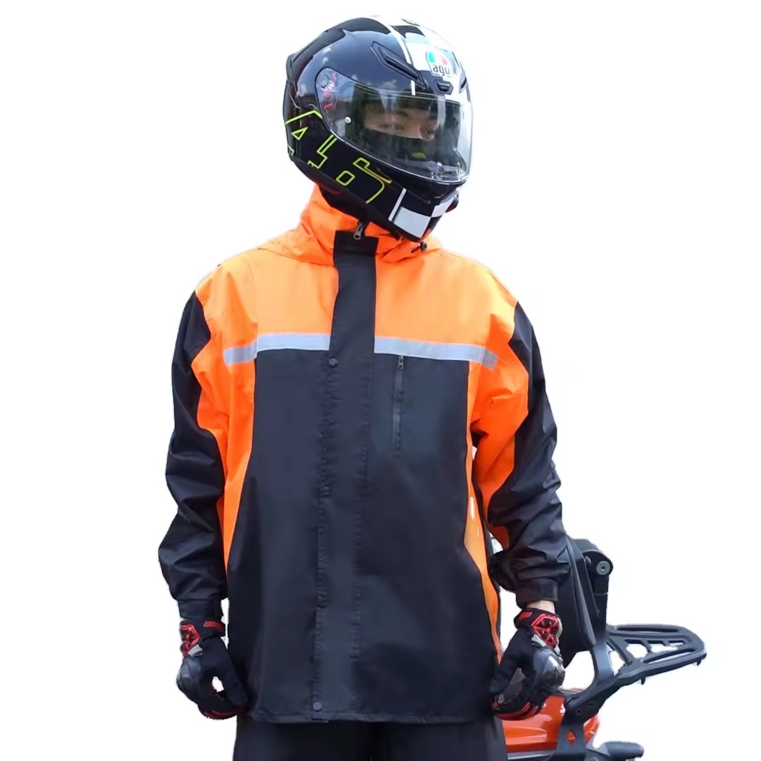 Chaqueta impermeable 8608