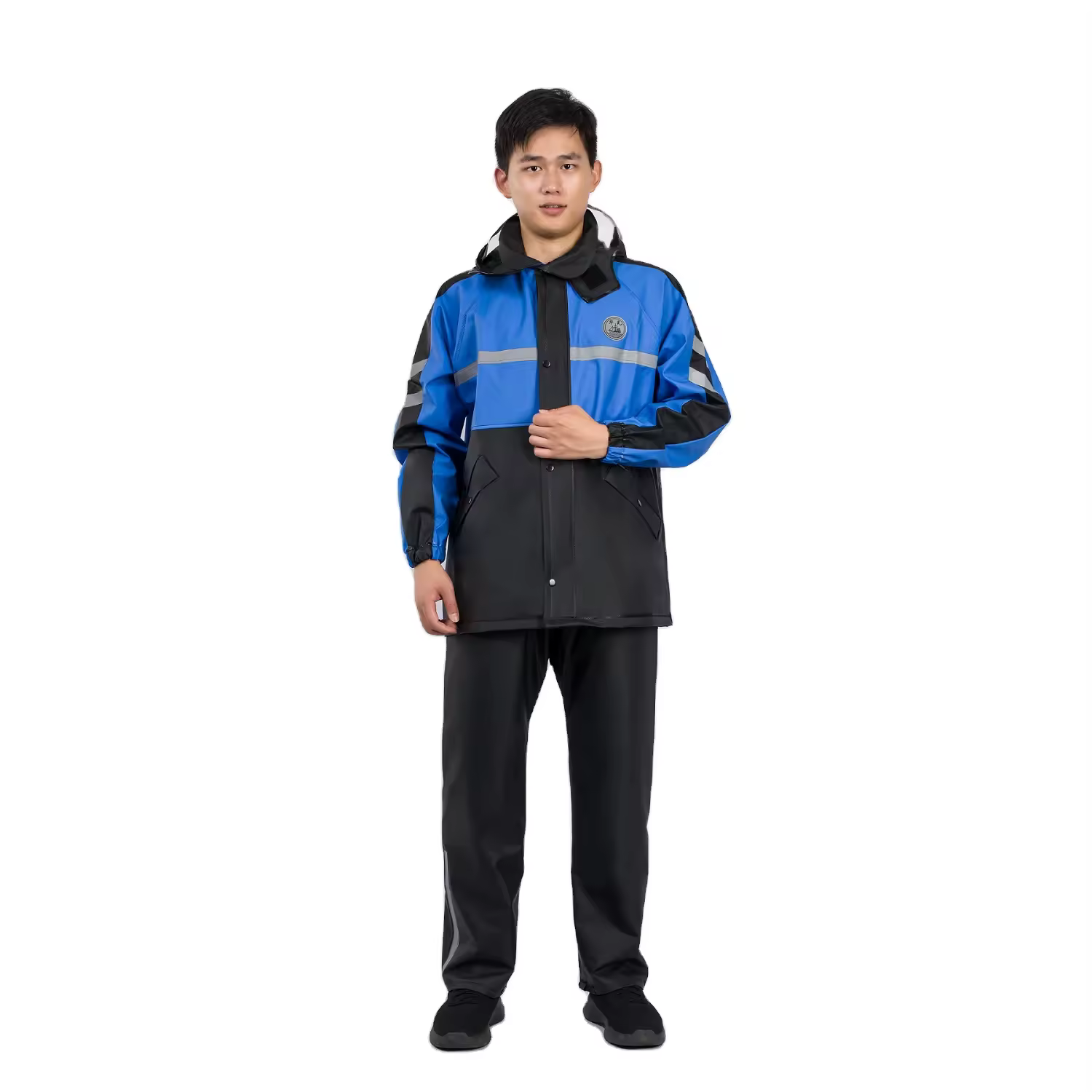 Impermeable tipo traje 8605