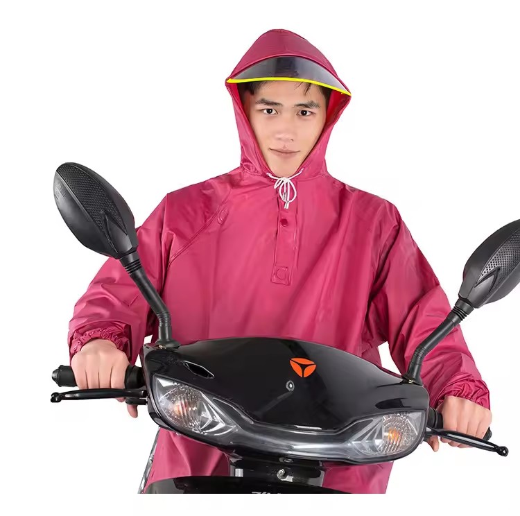 Chubasquero para motocicleta 8910