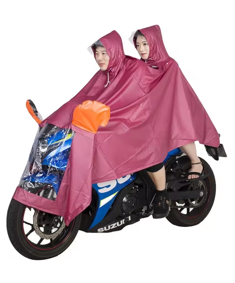 Conjunto de chubasquero para motocicleta (adulto) 8105