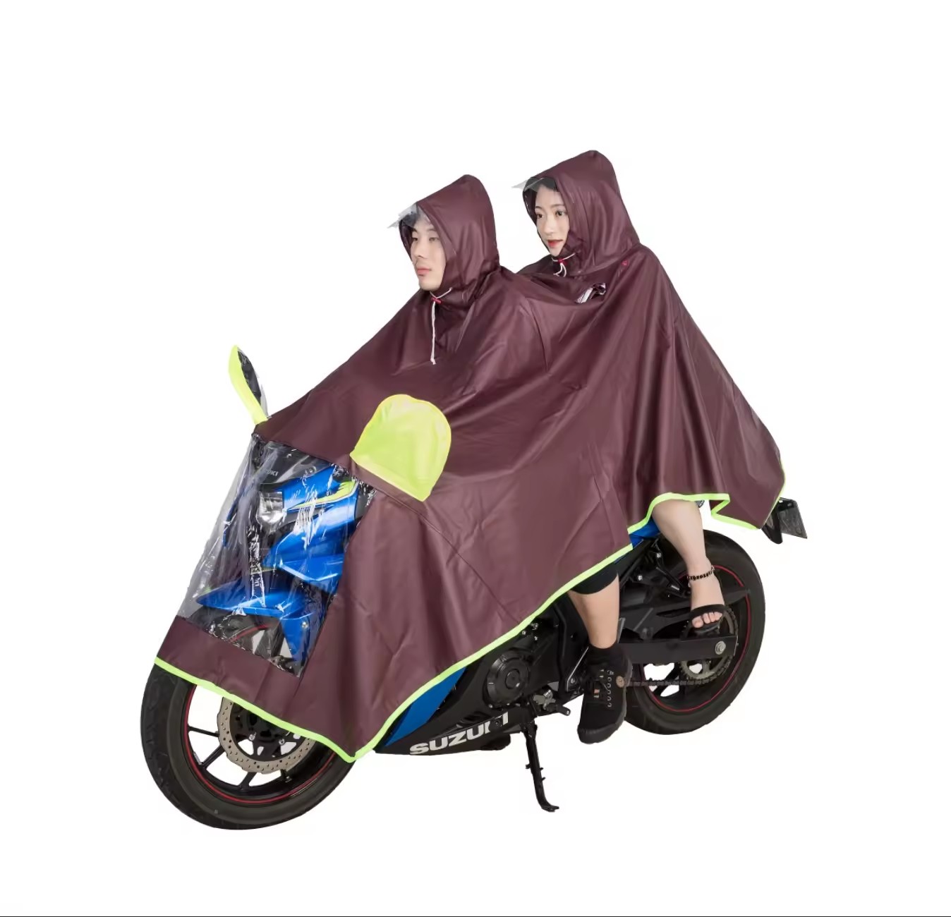 Poncho para motocicleta 8183