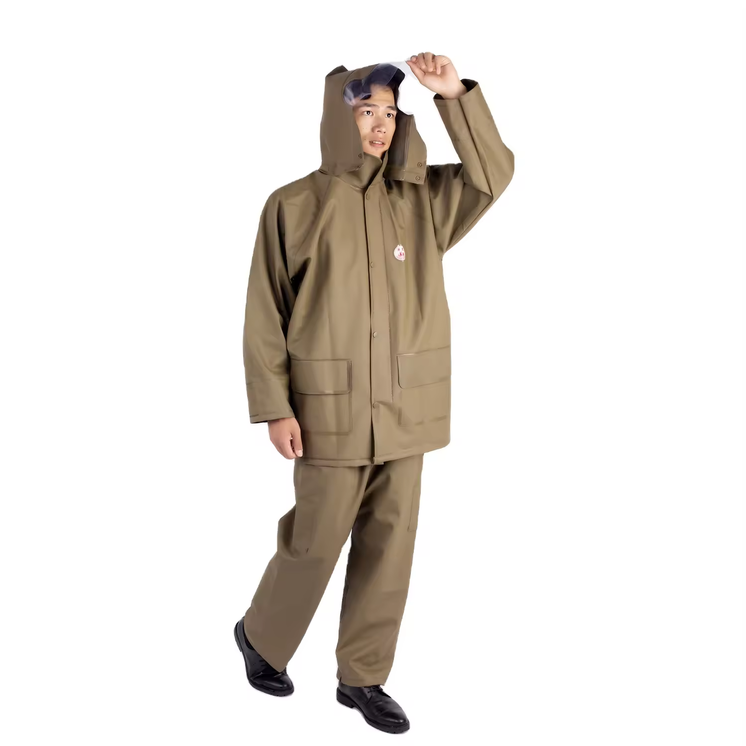 Impermeable para bicicleta de minero 8880