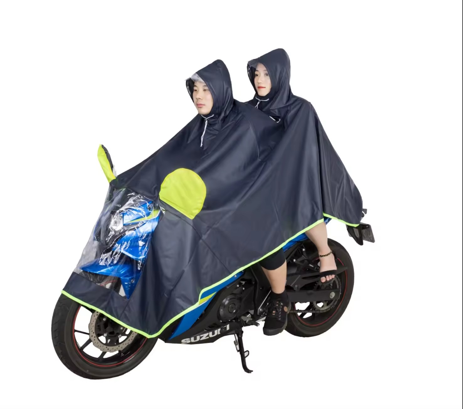 Chubasquero para motocicleta 8183