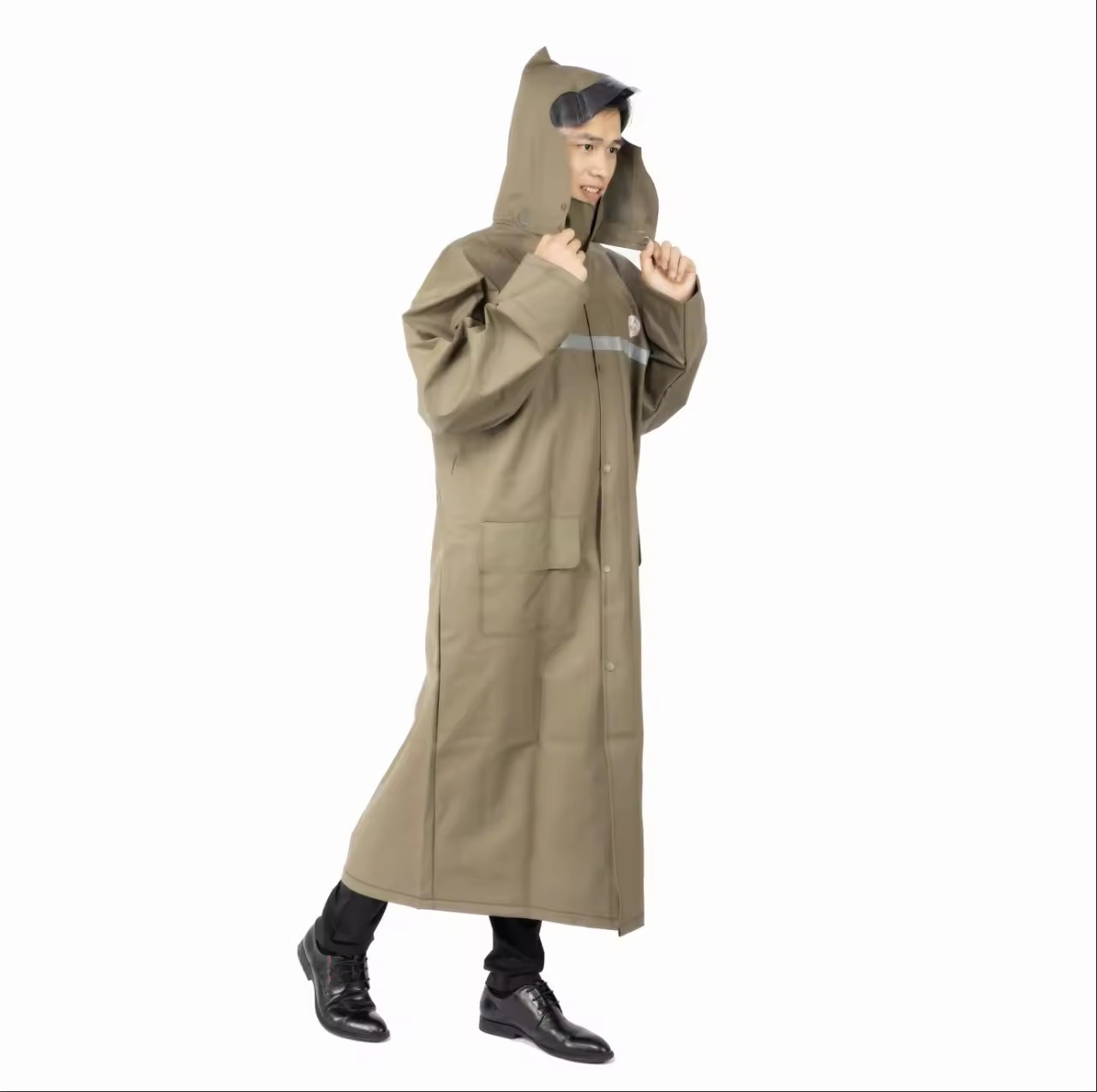 Chubasqueros tipo chaqueta 8885