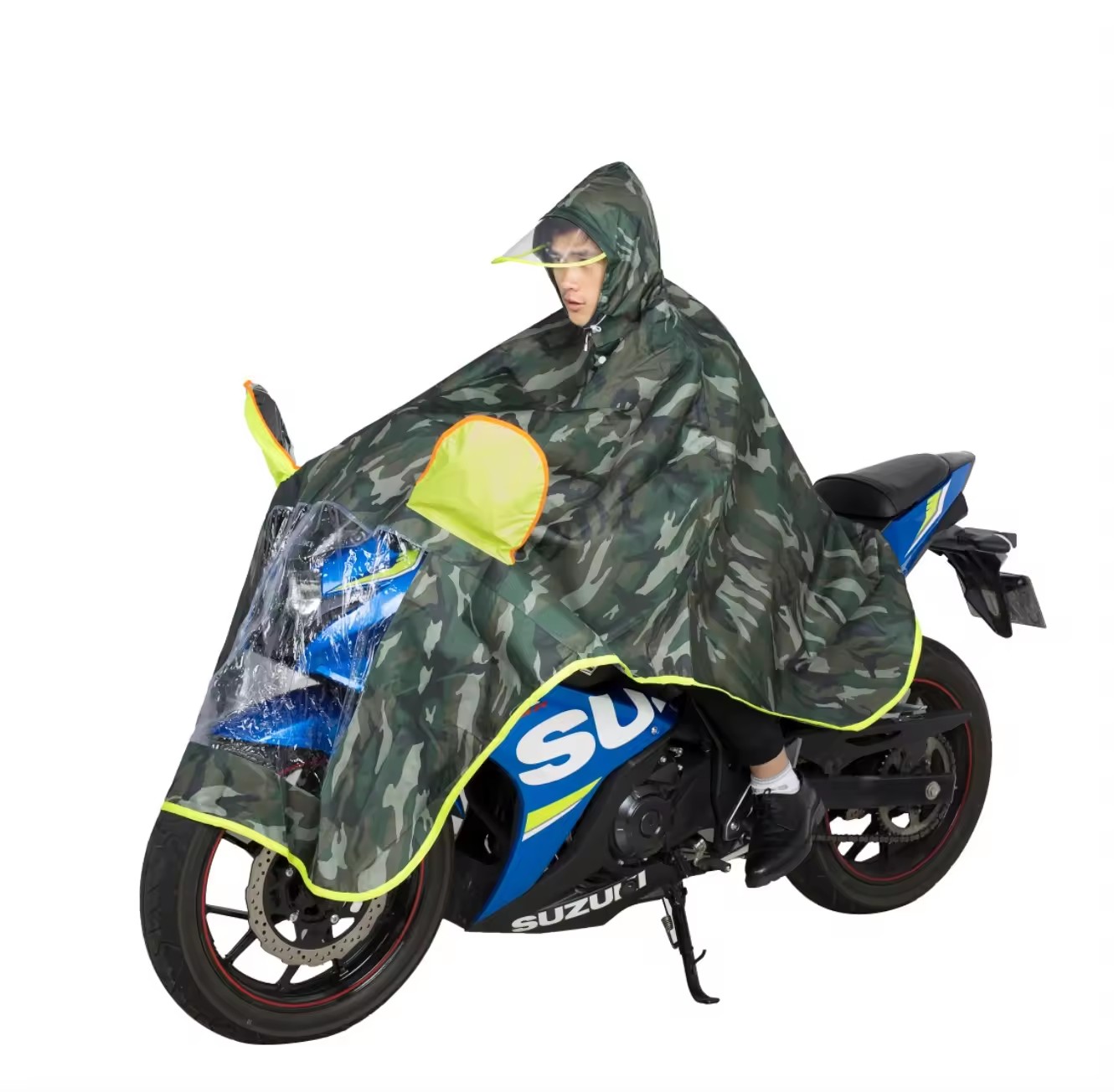 Chubasquero para motocicleta 8166