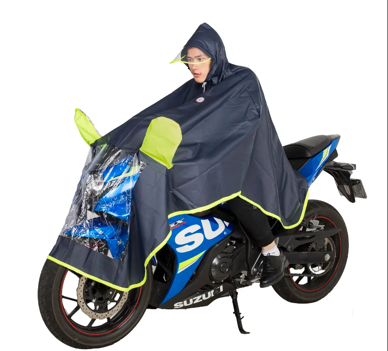Poncho de lluvia 8126