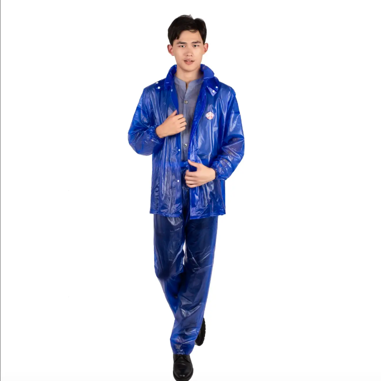 Impermeable tipo chaqueta 8834
